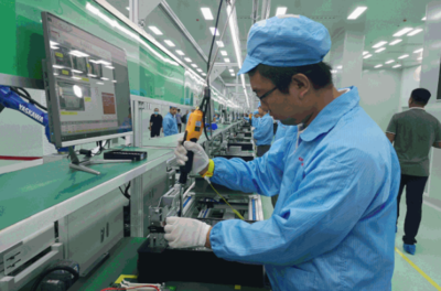 科創成就&ldquo;第一動力&rdquo;!煙臺高新區藍色智谷成就創業&ldquo;夢工廠&rdquo;