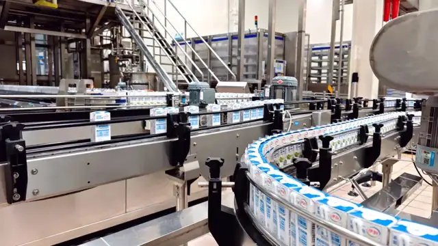 “三駕馬車”領(lǐng)航低碳之路，成都伊利以科創(chuàng)鑄綠色工廠標(biāo)桿