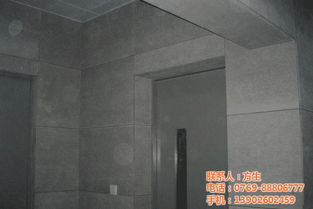 厚街華彩建筑材料 專業清水板材料制造商，構筑建筑美學與品質
